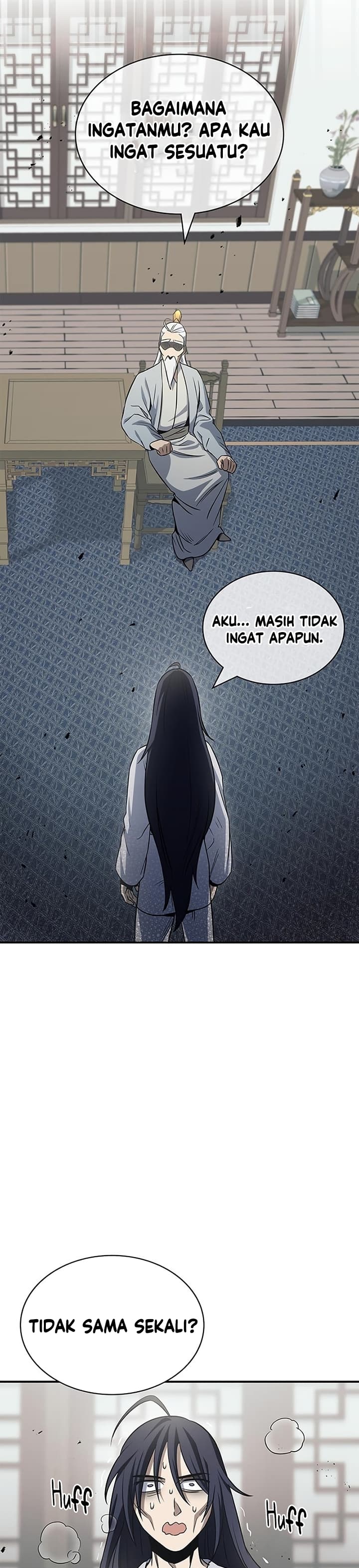 Heavenly Grand Archive’s Young Master - Chapter 4 - Page 18