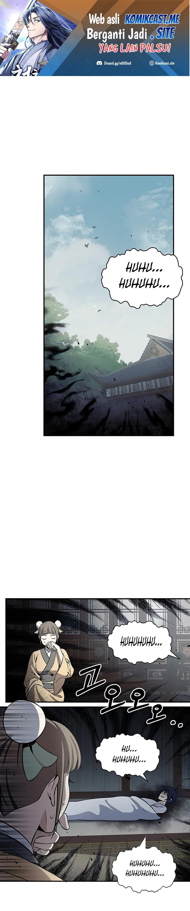 Heavenly Grand Archive’s Young Master - Chapter 4 - Page 2