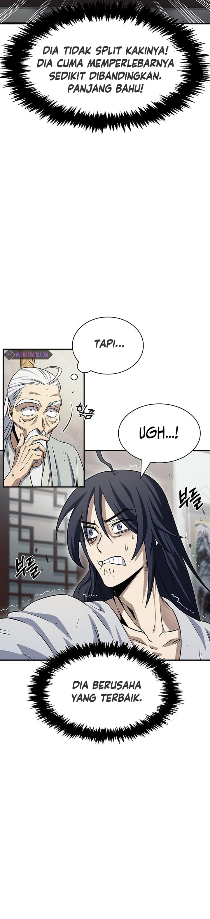 Heavenly Grand Archive’s Young Master - Chapter 4 - Page 21
