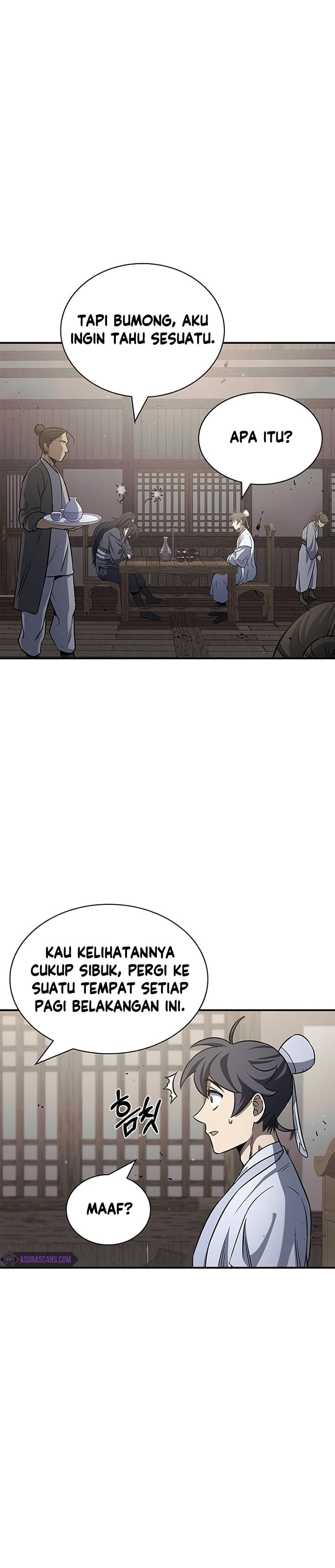 Heavenly Grand Archive’s Young Master - Chapter 4 - Page 33