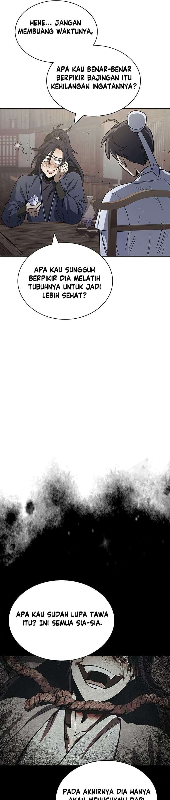 Heavenly Grand Archive’s Young Master - Chapter 4 - Page 34