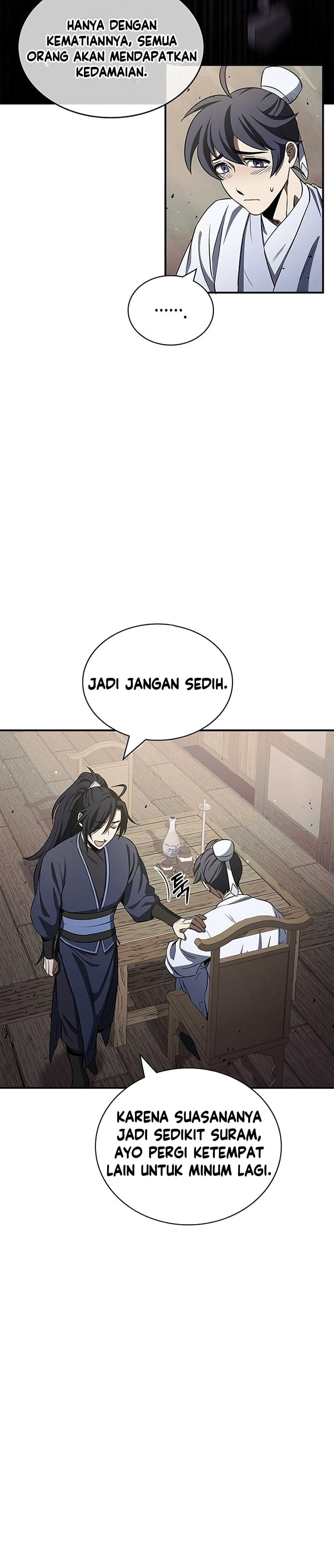 Heavenly Grand Archive’s Young Master - Chapter 4 - Page 37