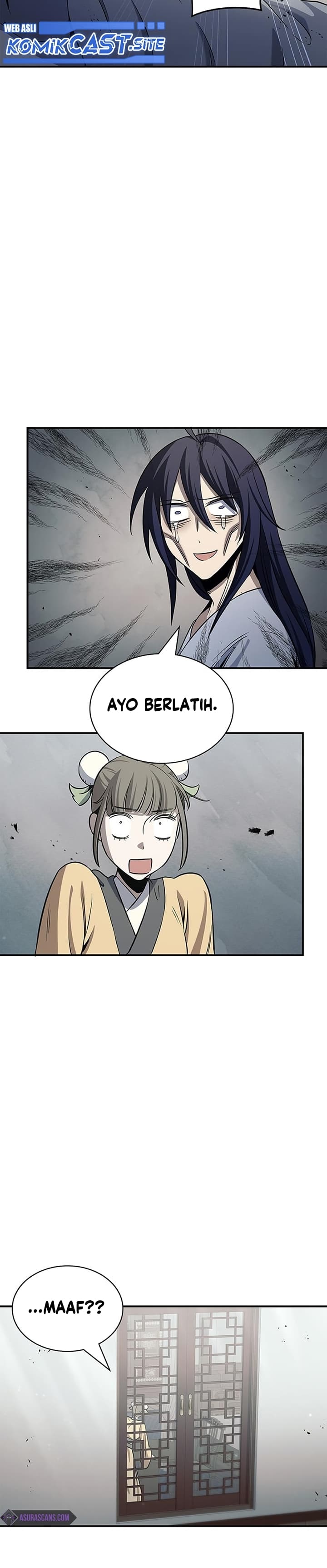 Heavenly Grand Archive’s Young Master - Chapter 4 - Page 4