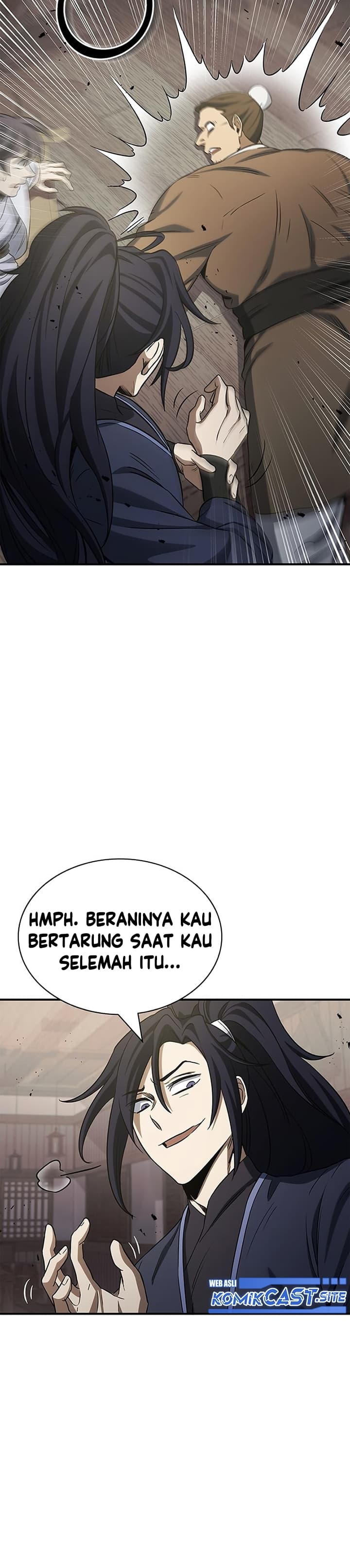 Heavenly Grand Archive’s Young Master - Chapter 4 - Page 47