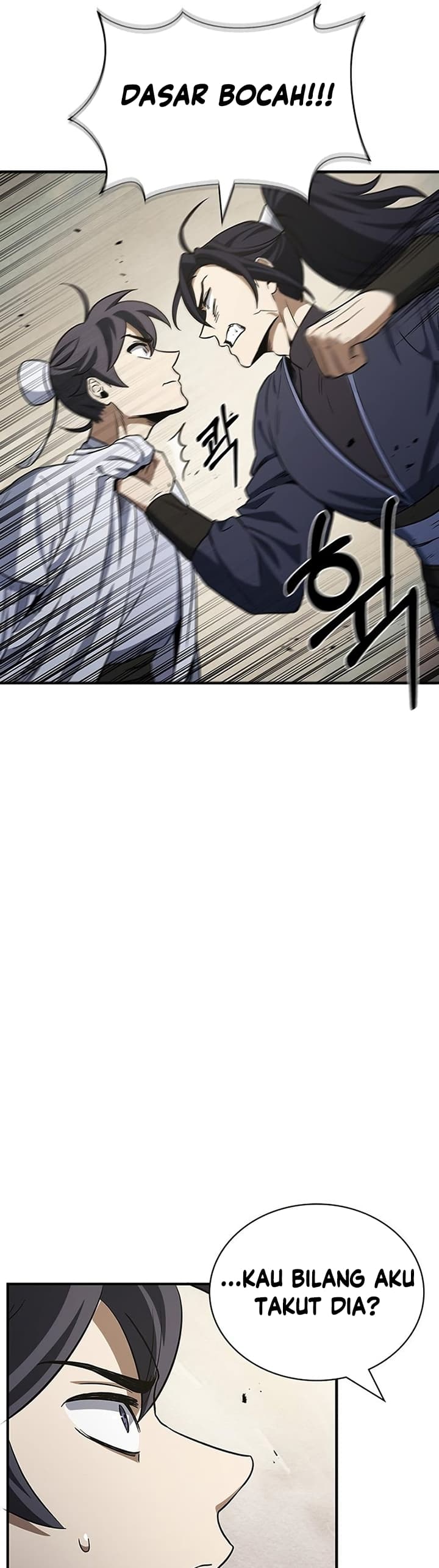Heavenly Grand Archive’s Young Master - Chapter 4 - Page 50