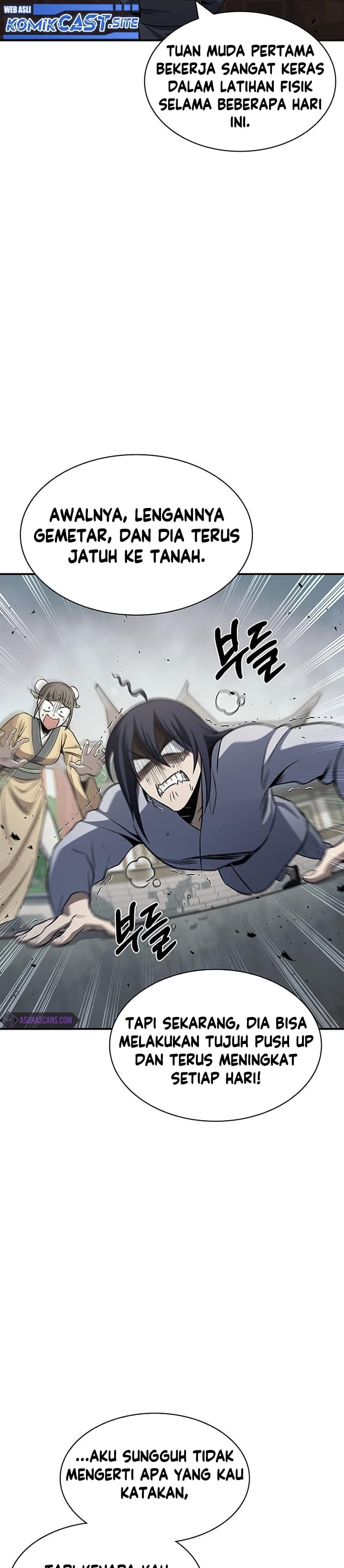 Heavenly Grand Archive’s Young Master - Chapter 4 - Page 7