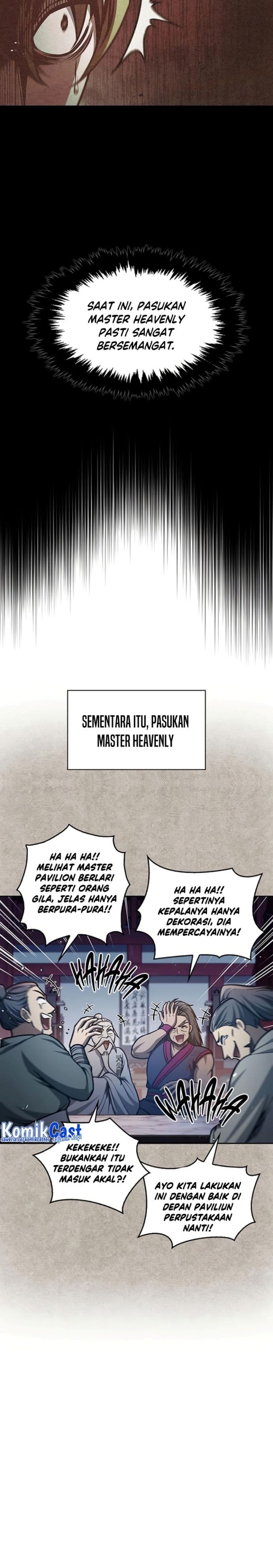 Heavenly Grand Archive’s Young Master - Chapter 40 - Page 10