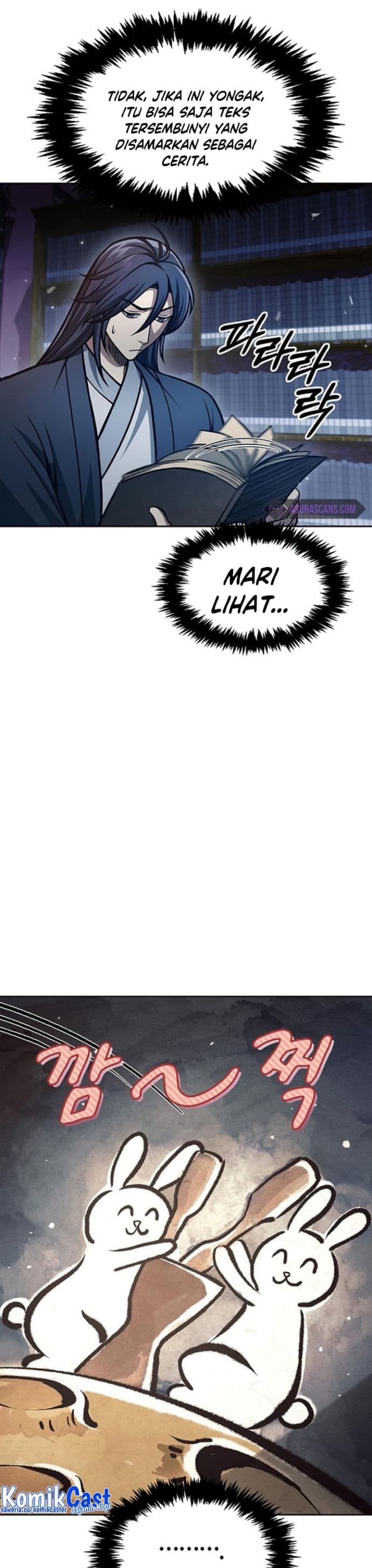 Heavenly Grand Archive’s Young Master - Chapter 40 - Page 14