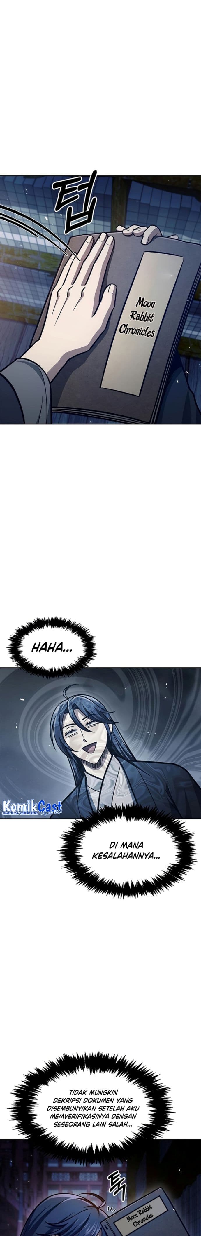 Heavenly Grand Archive’s Young Master - Chapter 40 - Page 20