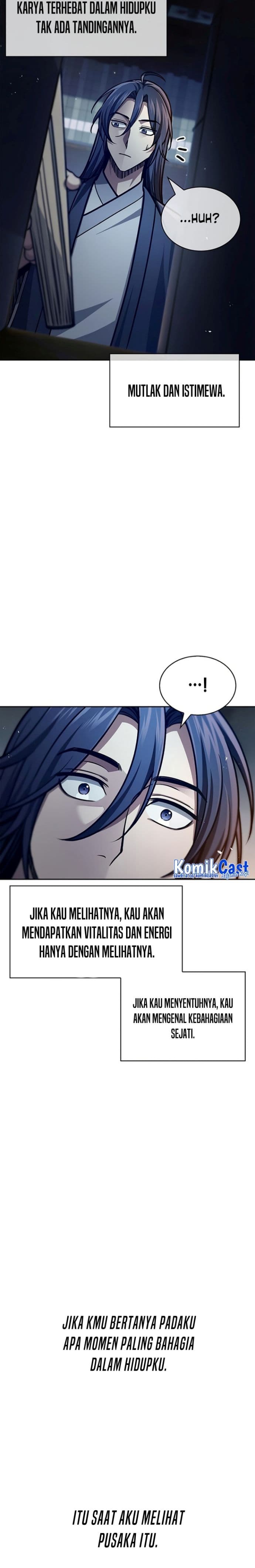 Heavenly Grand Archive’s Young Master - Chapter 40 - Page 22