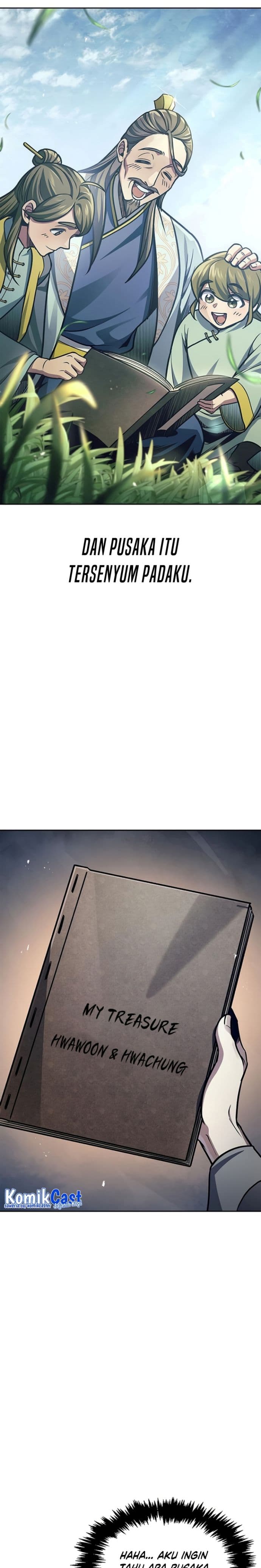 Heavenly Grand Archive’s Young Master - Chapter 40 - Page 23