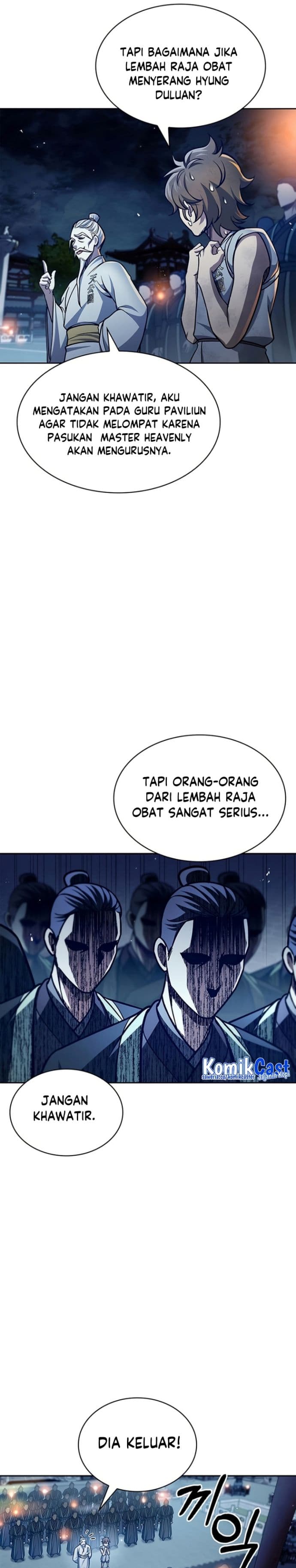 Heavenly Grand Archive’s Young Master - Chapter 40 - Page 26