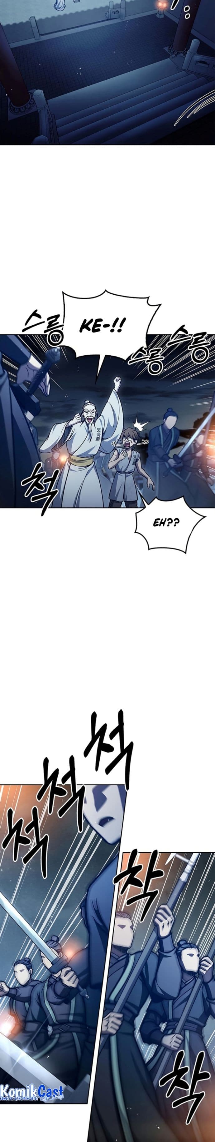Heavenly Grand Archive’s Young Master - Chapter 40 - Page 27