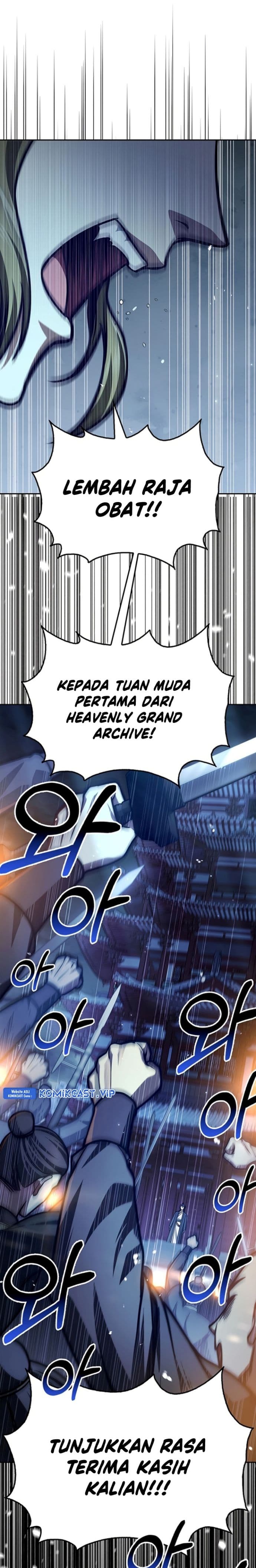 Heavenly Grand Archive’s Young Master - Chapter 40 - Page 29