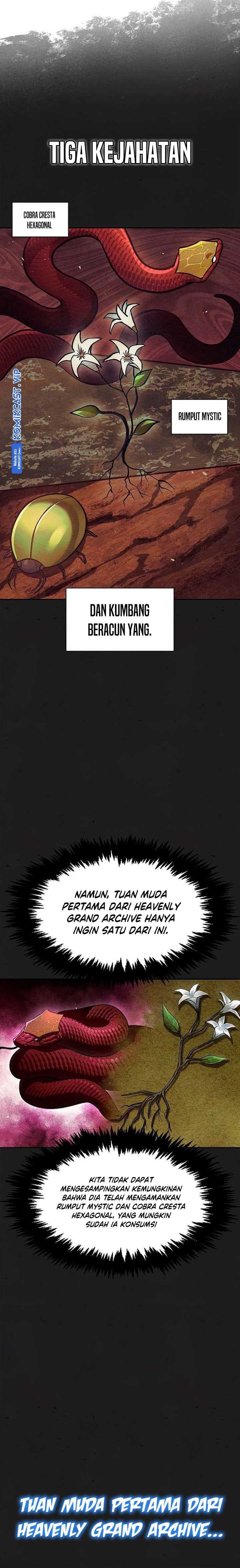Heavenly Grand Archive’s Young Master - Chapter 41 - Page 11