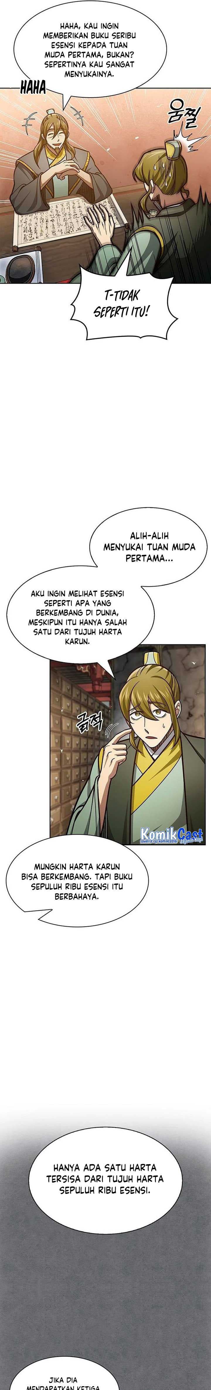 Heavenly Grand Archive’s Young Master - Chapter 41 - Page 14