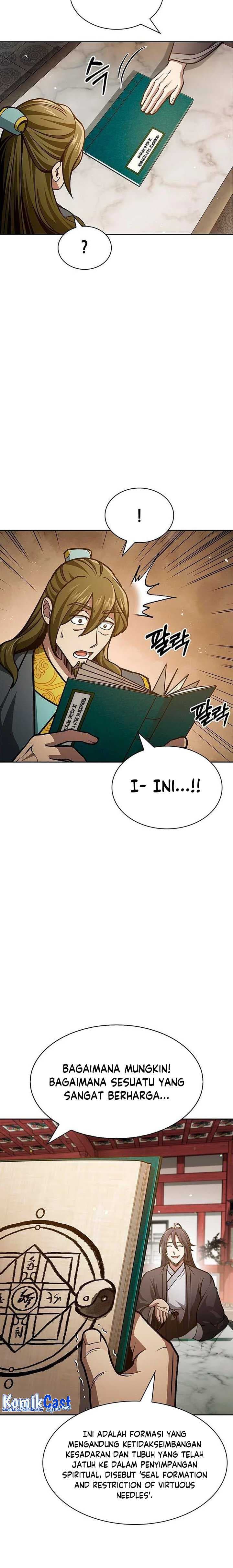 Heavenly Grand Archive’s Young Master - Chapter 41 - Page 19