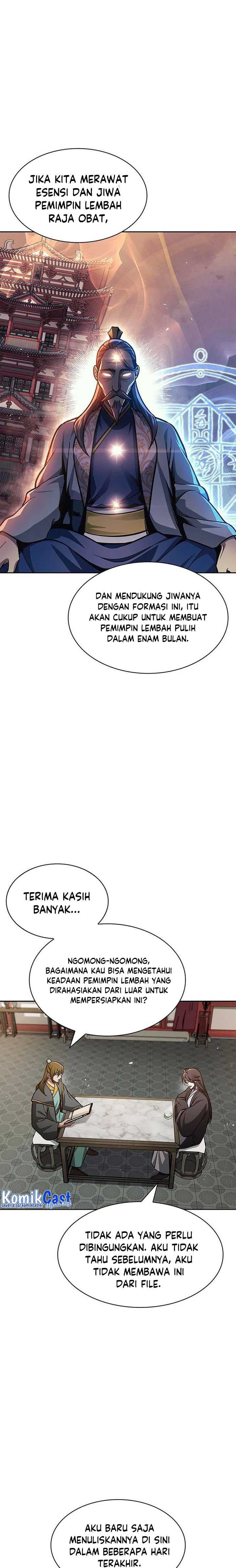 Heavenly Grand Archive’s Young Master - Chapter 41 - Page 20