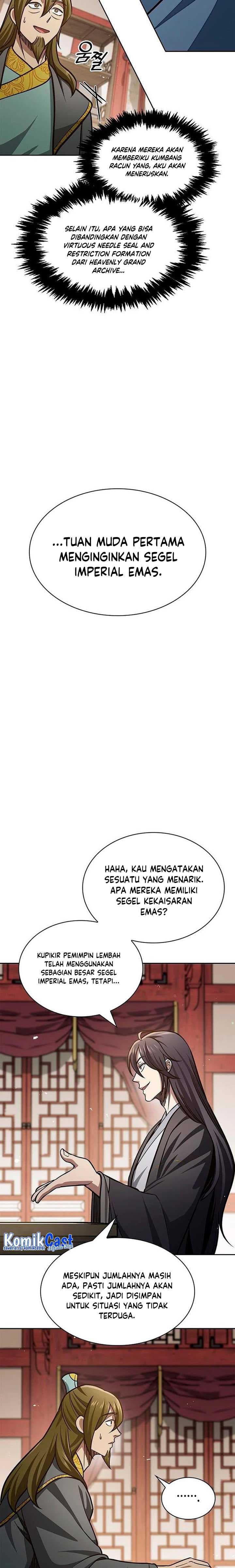 Heavenly Grand Archive’s Young Master - Chapter 41 - Page 24