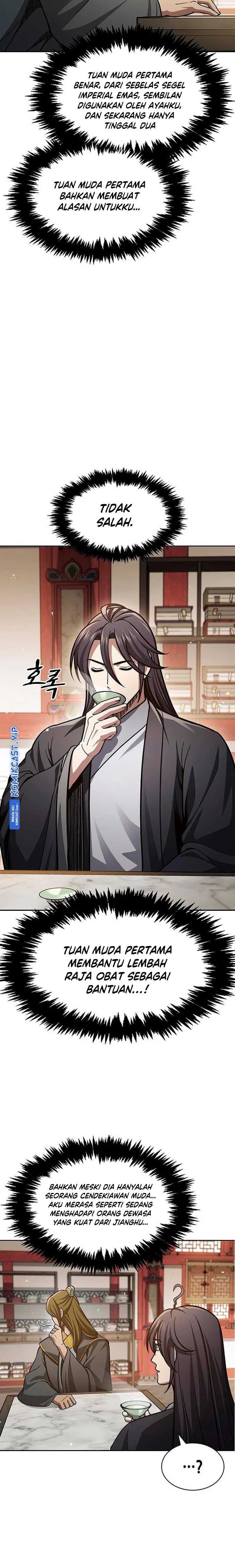 Heavenly Grand Archive’s Young Master - Chapter 41 - Page 25