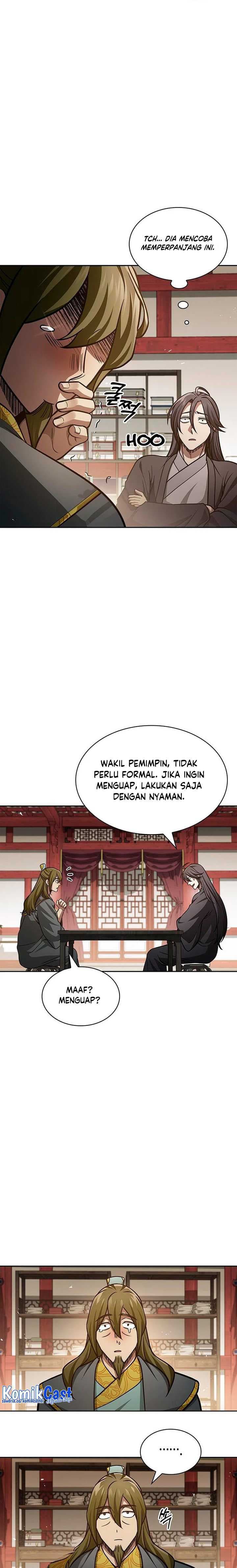 Heavenly Grand Archive’s Young Master - Chapter 41 - Page 26