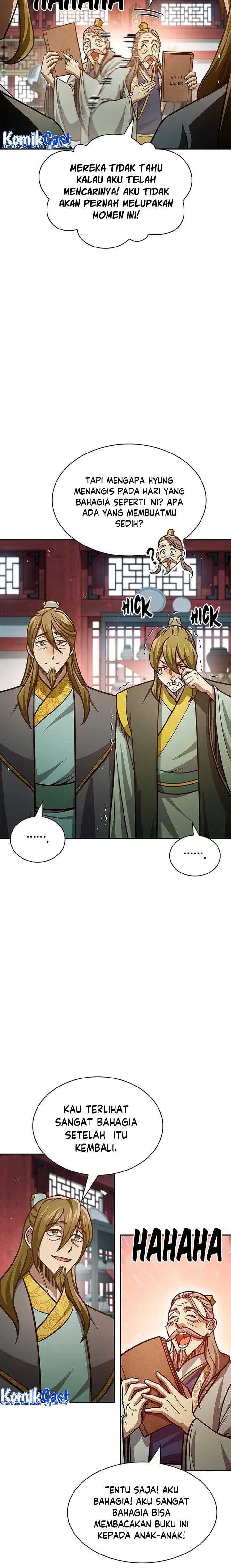 Heavenly Grand Archive’s Young Master - Chapter 41 - Page 3