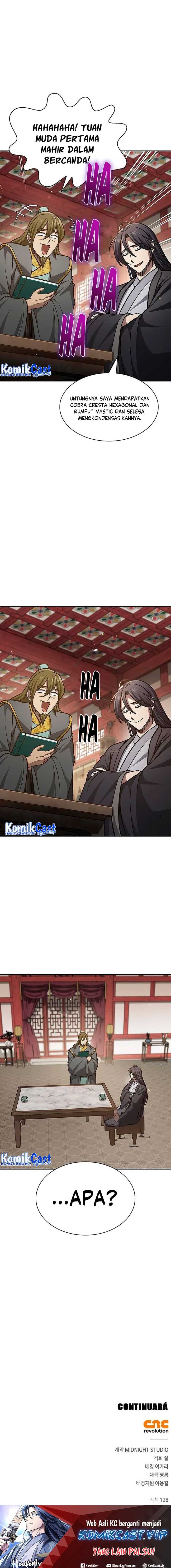 Heavenly Grand Archive’s Young Master - Chapter 41 - Page 32