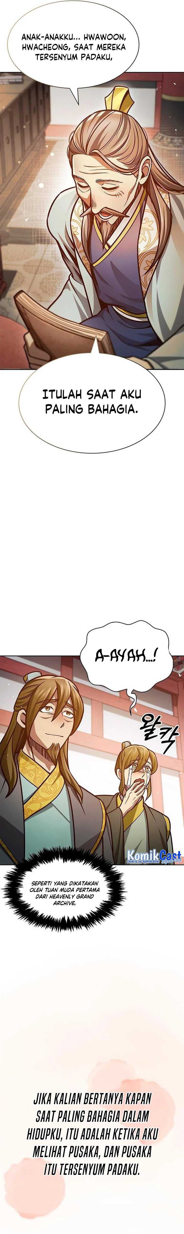Heavenly Grand Archive’s Young Master - Chapter 41 - Page 8