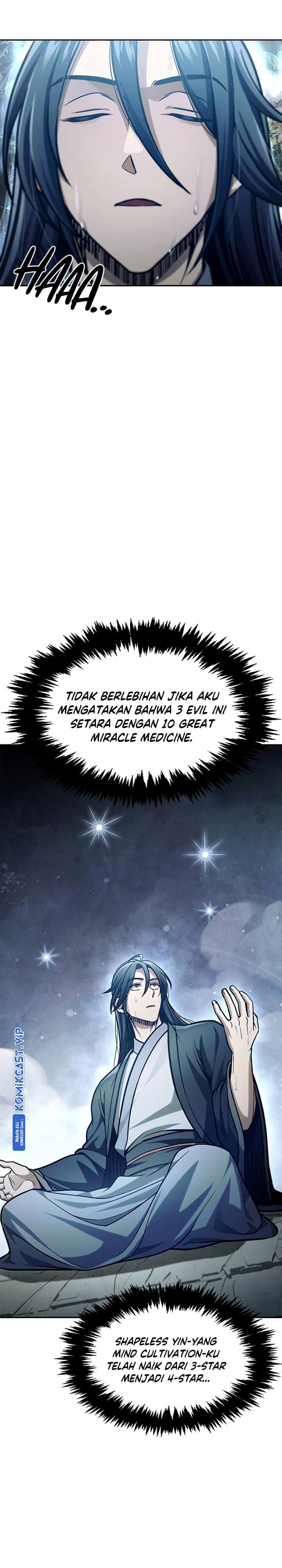Heavenly Grand Archive’s Young Master - Chapter 42 - Page 25