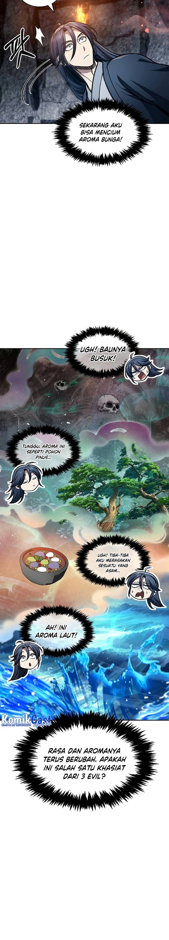 Heavenly Grand Archive’s Young Master - Chapter 42 - Page 28