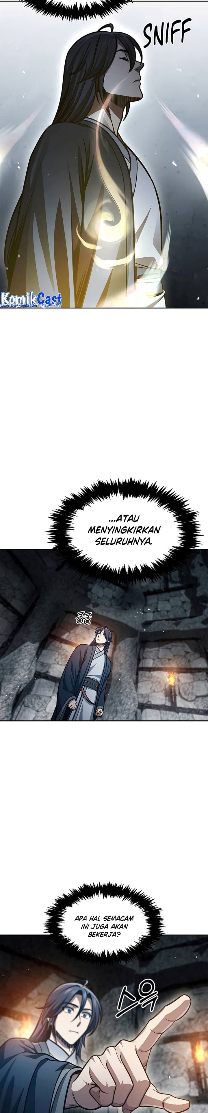 Heavenly Grand Archive’s Young Master - Chapter 42 - Page 30