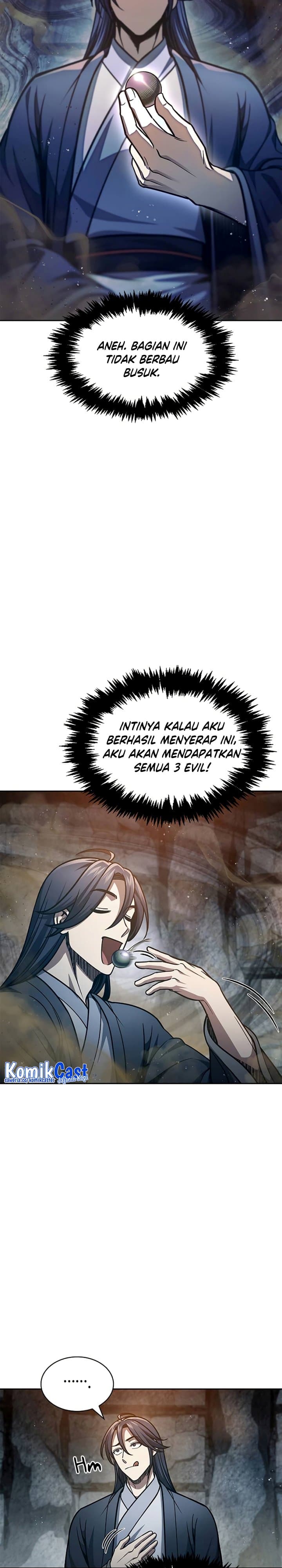 Heavenly Grand Archive’s Young Master - Chapter 42 - Page 6