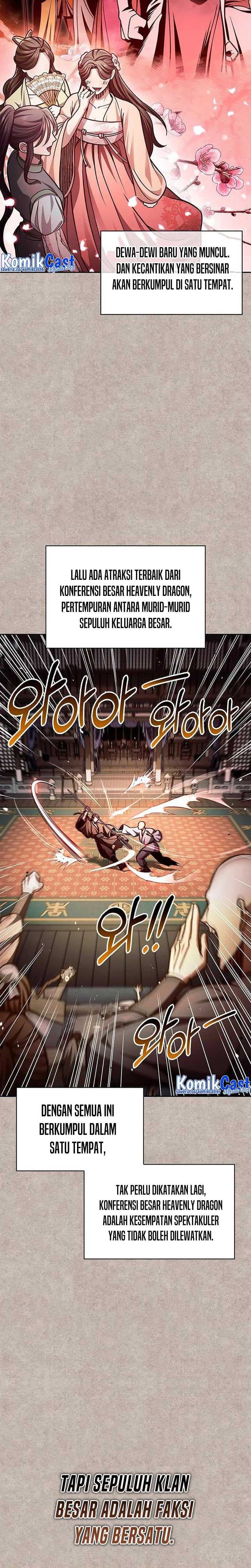 Heavenly Grand Archive’s Young Master - Chapter 43 - Page 16