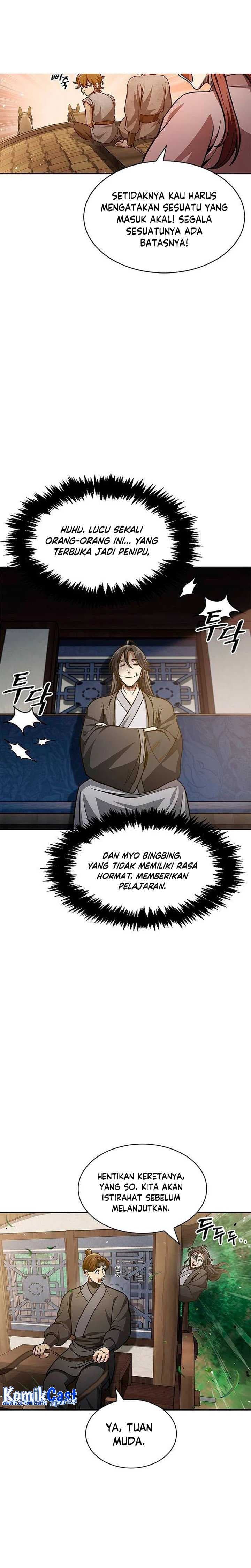 Heavenly Grand Archive’s Young Master - Chapter 43 - Page 18