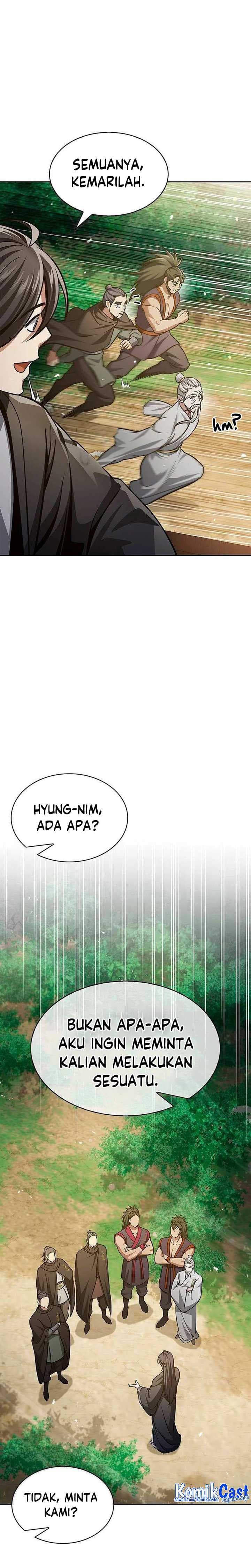 Heavenly Grand Archive’s Young Master - Chapter 43 - Page 19