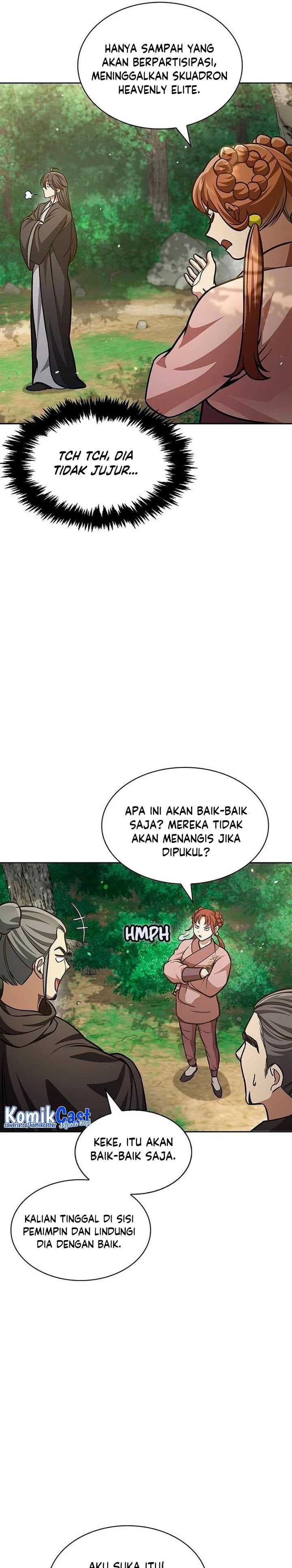 Heavenly Grand Archive’s Young Master - Chapter 43 - Page 26
