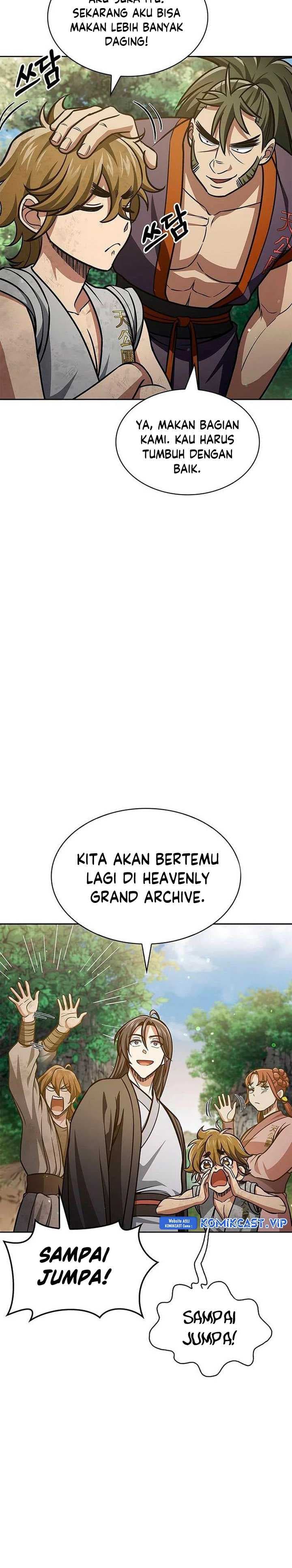 Heavenly Grand Archive’s Young Master - Chapter 43 - Page 27