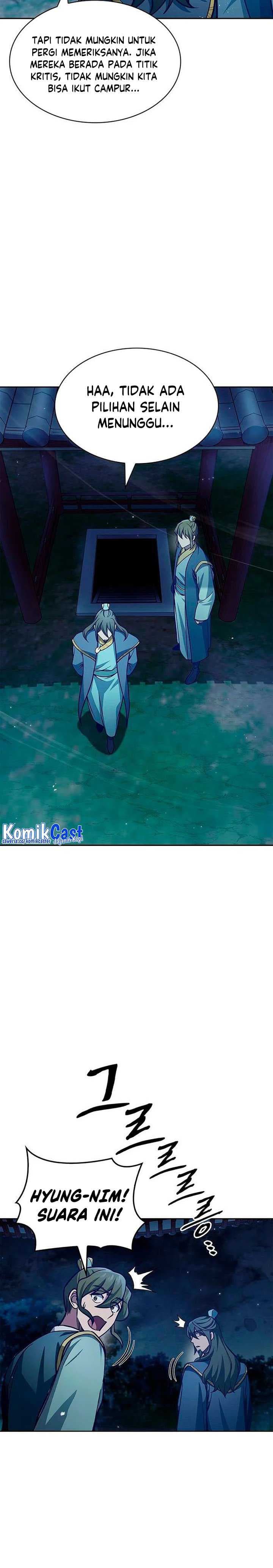 Heavenly Grand Archive’s Young Master - Chapter 43 - Page 3