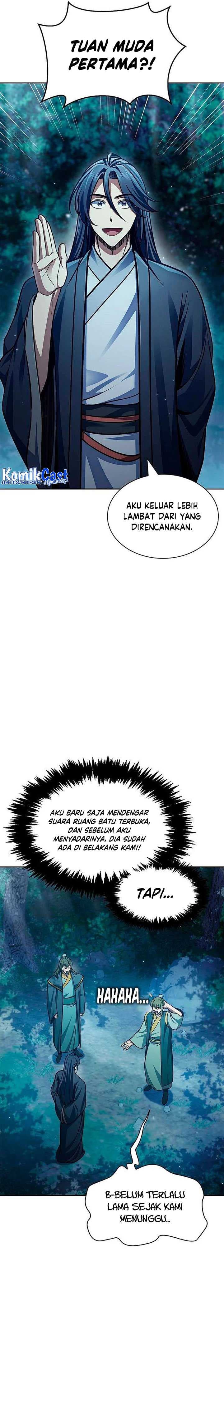 Heavenly Grand Archive’s Young Master - Chapter 43 - Page 5