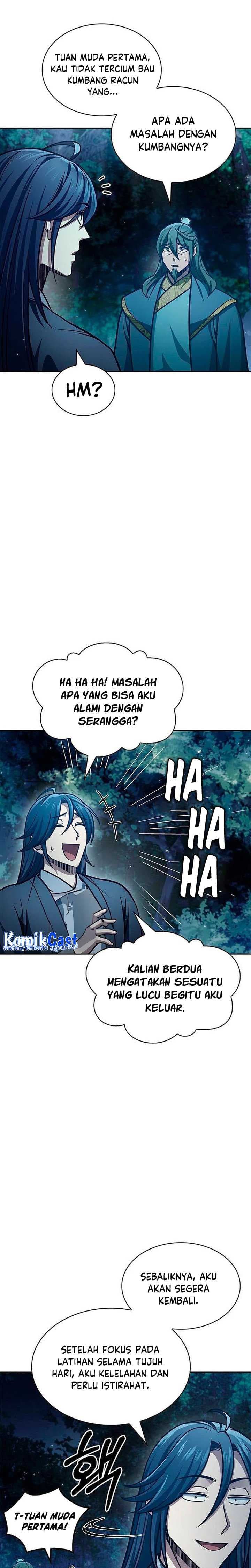 Heavenly Grand Archive’s Young Master - Chapter 43 - Page 6