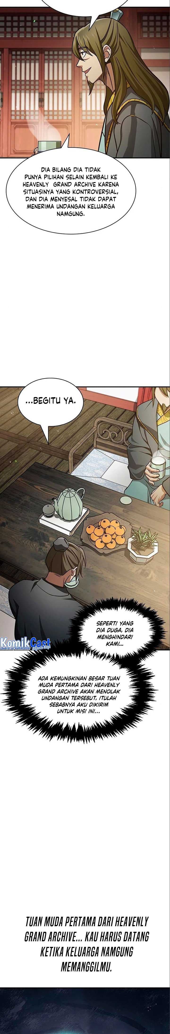 Heavenly Grand Archive’s Young Master - Chapter 44 - Page 10
