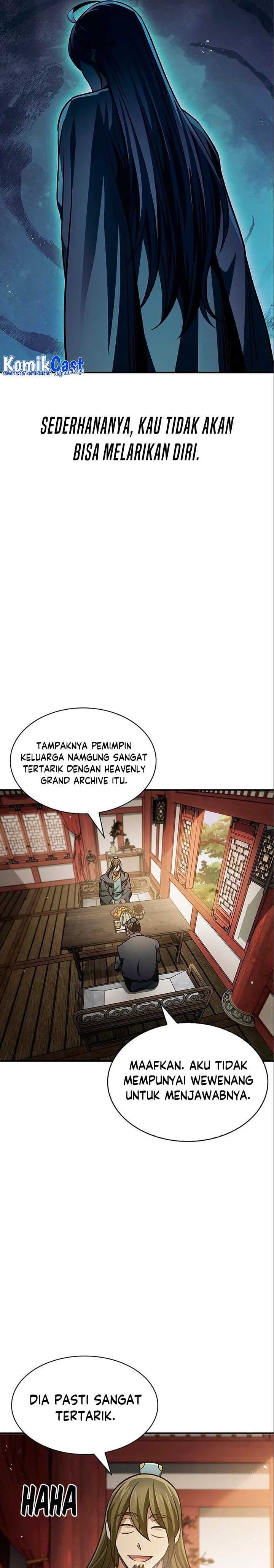 Heavenly Grand Archive’s Young Master - Chapter 44 - Page 11