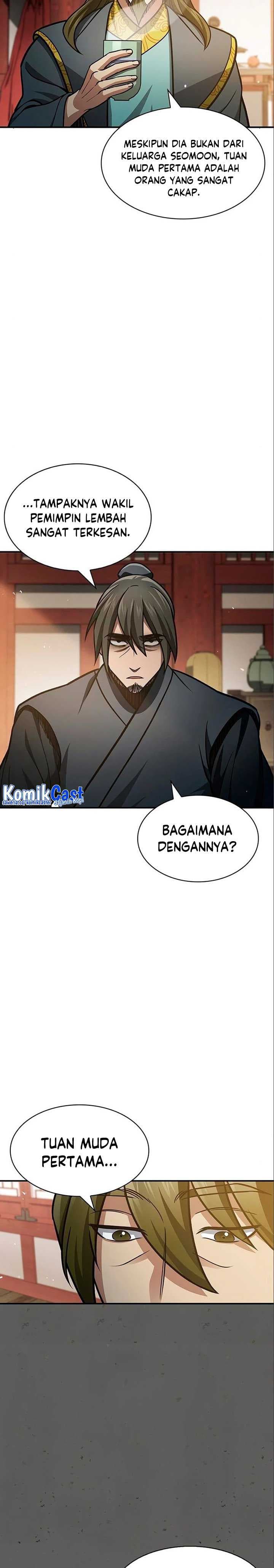 Heavenly Grand Archive’s Young Master - Chapter 44 - Page 12