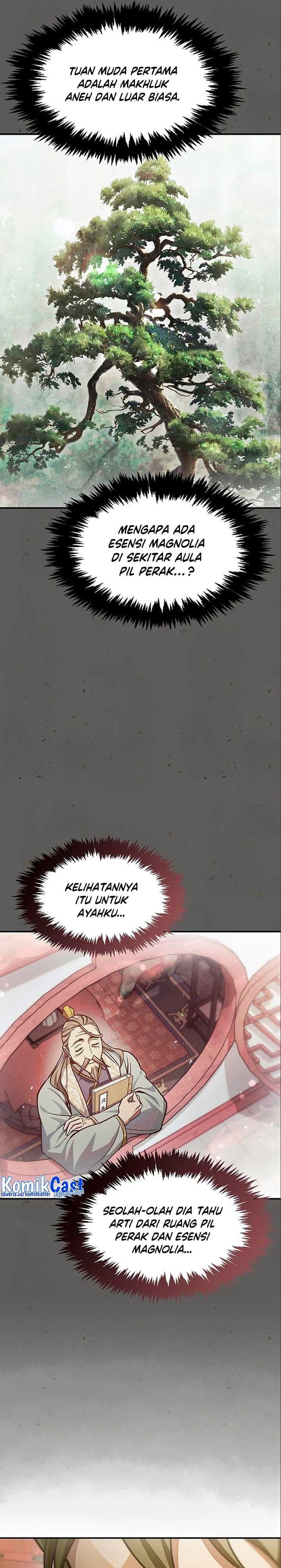 Heavenly Grand Archive’s Young Master - Chapter 44 - Page 14