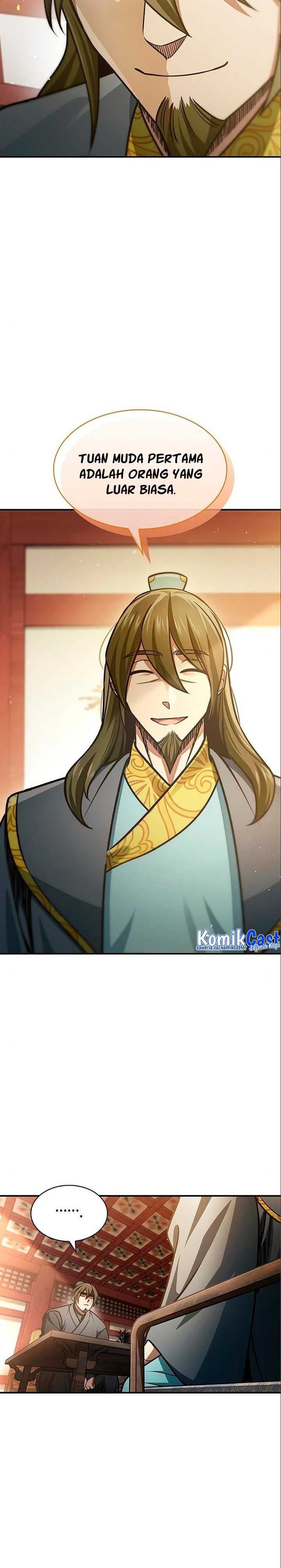 Heavenly Grand Archive’s Young Master - Chapter 44 - Page 15