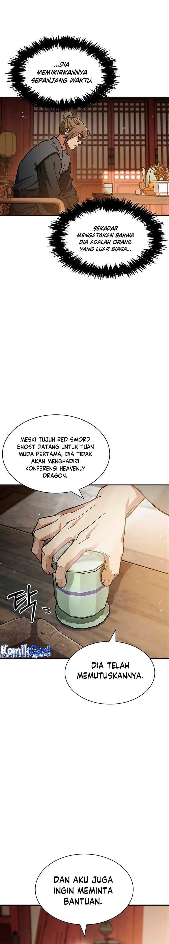 Heavenly Grand Archive’s Young Master - Chapter 44 - Page 16