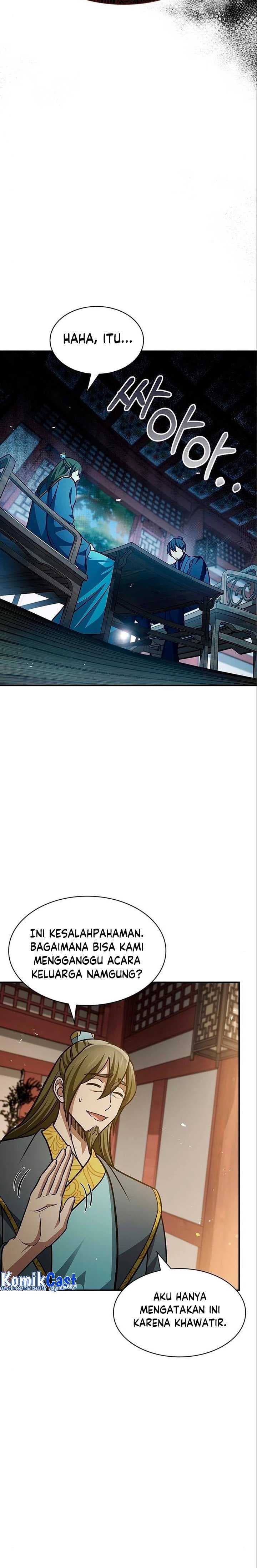 Heavenly Grand Archive’s Young Master - Chapter 44 - Page 19