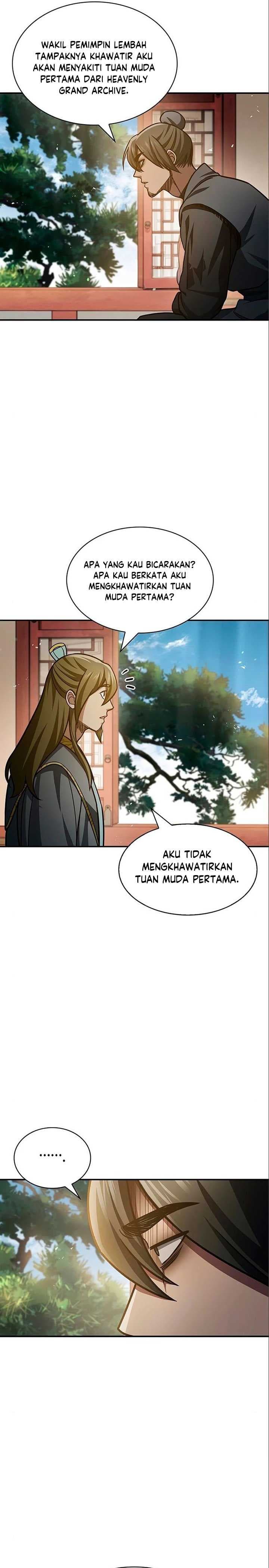 Heavenly Grand Archive’s Young Master - Chapter 44 - Page 20