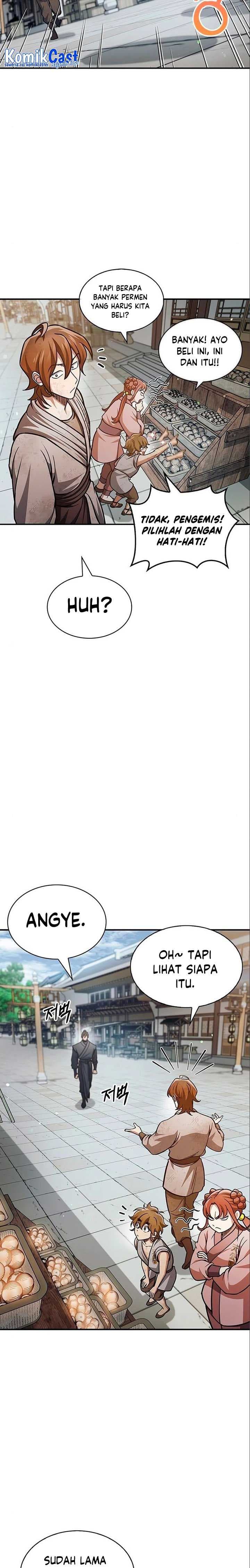Heavenly Grand Archive’s Young Master - Chapter 44 - Page 24