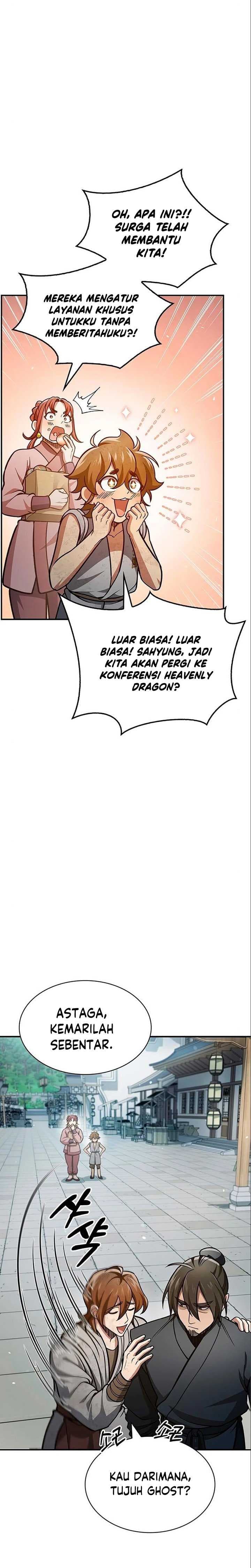 Heavenly Grand Archive’s Young Master - Chapter 44 - Page 26